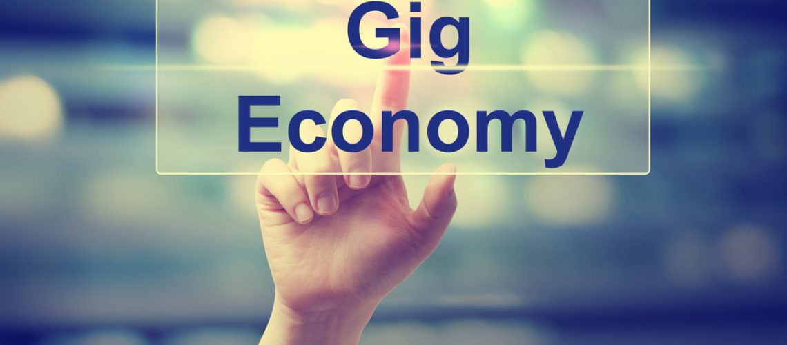 Gig Economy platform economy app