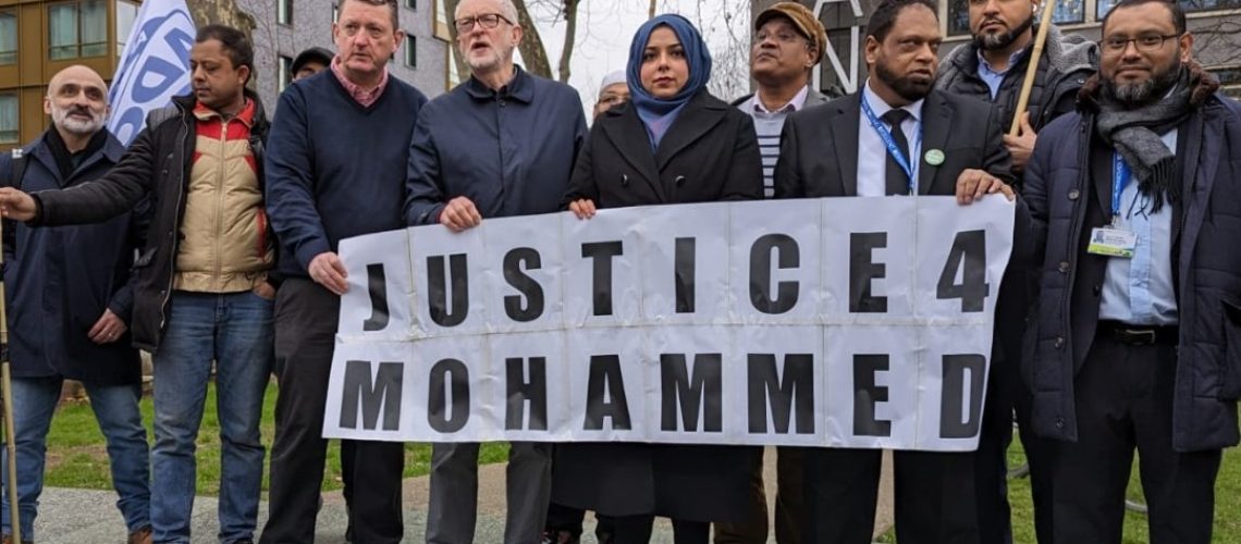 #justice4mohammed